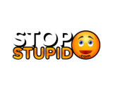 https://www.logocontest.com/public/logoimage/1635583109stop stupid_1.png
